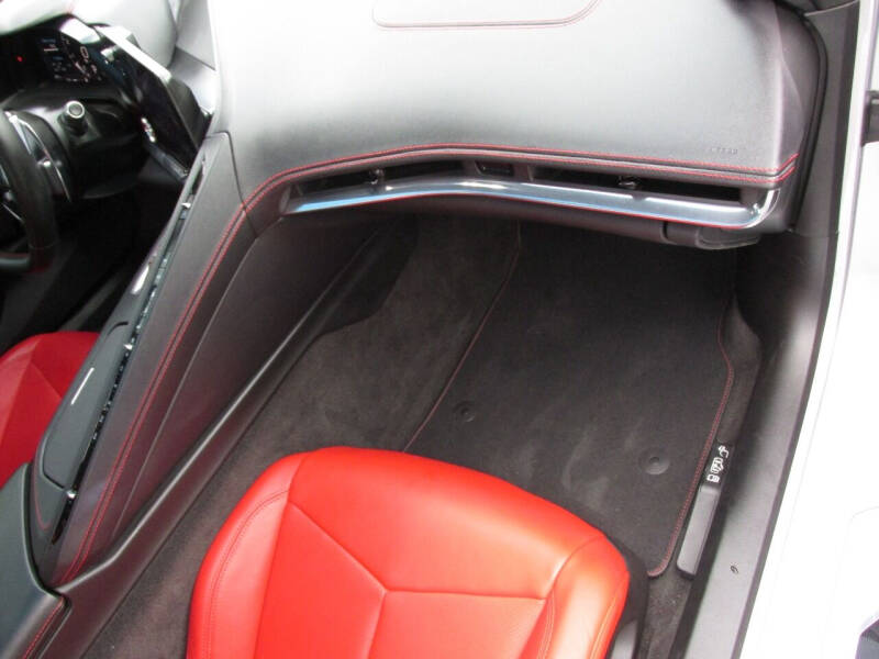 2020 Chevrolet Corvette Stingray