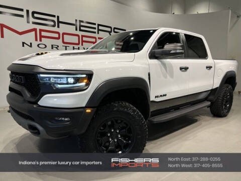 2022 RAM 1500 for sale at Fishers Imports in Fishers IN
