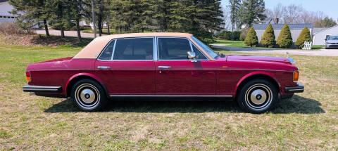 1984 Rolls-Royce Silver Spur