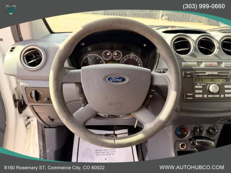 2012 Ford Transit Connect XLT