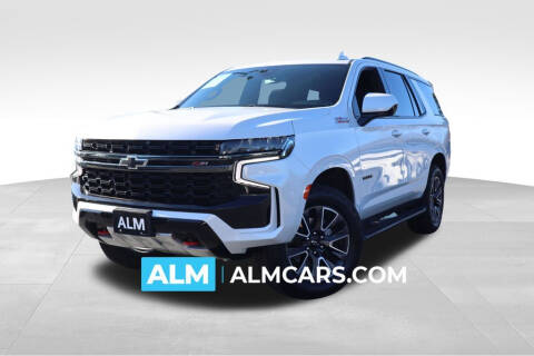 2021 Chevrolet Tahoe for sale at ALM-Ride With Rick in Marietta GA