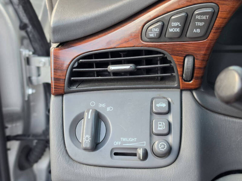 2000 Cadillac DeVille
