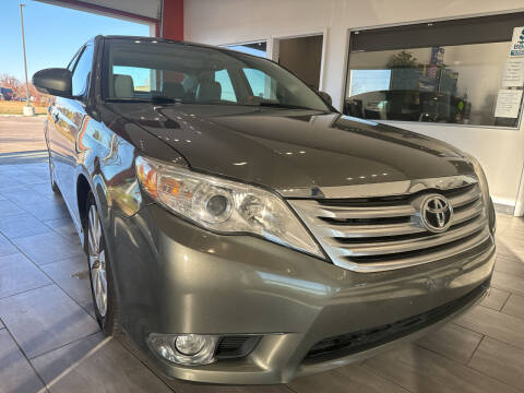 2011 Toyota Avalon for sale at Evolution Autos in Whiteland IN