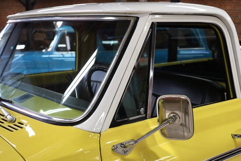 1969 Chevrolet C10