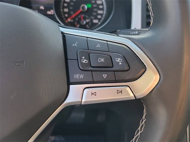 2021 Volkswagen Atlas