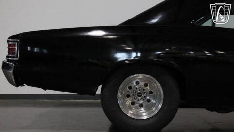 1967 Chevrolet Chevelle