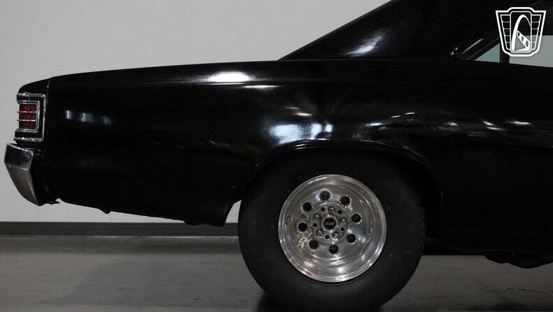1967 Chevrolet Chevelle
