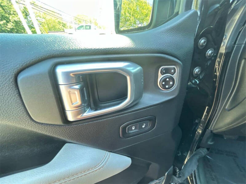 2021 Jeep Gladiator High Altitude