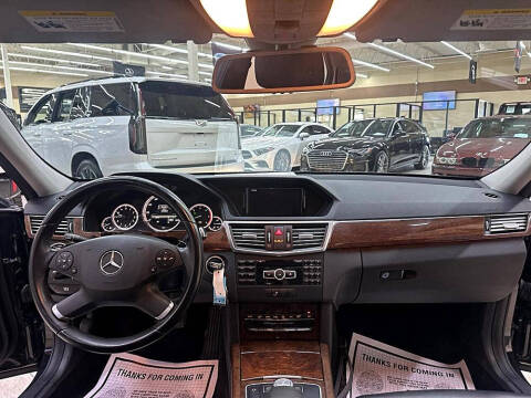 2013 Mercedes-Benz E-Class