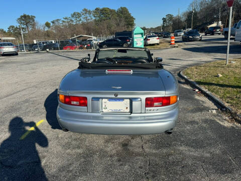 1997 Aston Martin DB7