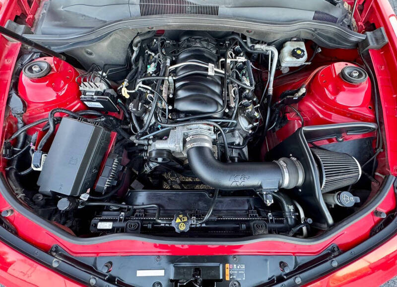 2014 Chevrolet Camaro SS