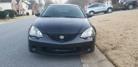 2002 Acura RSX for sale at ATLANTA MOTORS in Suwanee GA