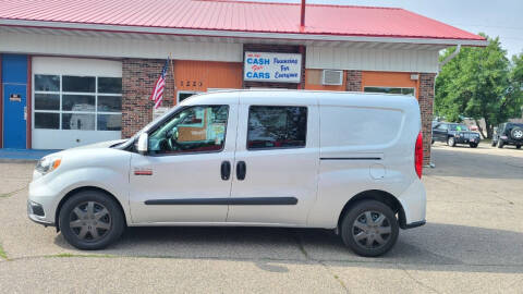 2019 RAM ProMaster City for sale at Twin City Motors in Grand Forks ND