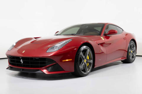 2014 Ferrari F12berlinetta