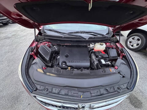2020 Buick Enclave Essence