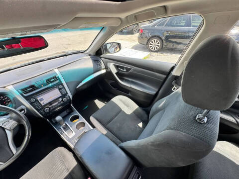 2015 Nissan Altima