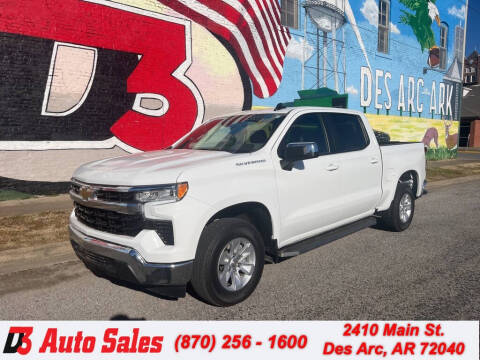 2023 Chevrolet Silverado 1500 for sale at D3 Auto Sales in Des Arc AR