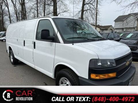2021 Chevrolet Express for sale at EMG AUTO SALES in Avenel NJ