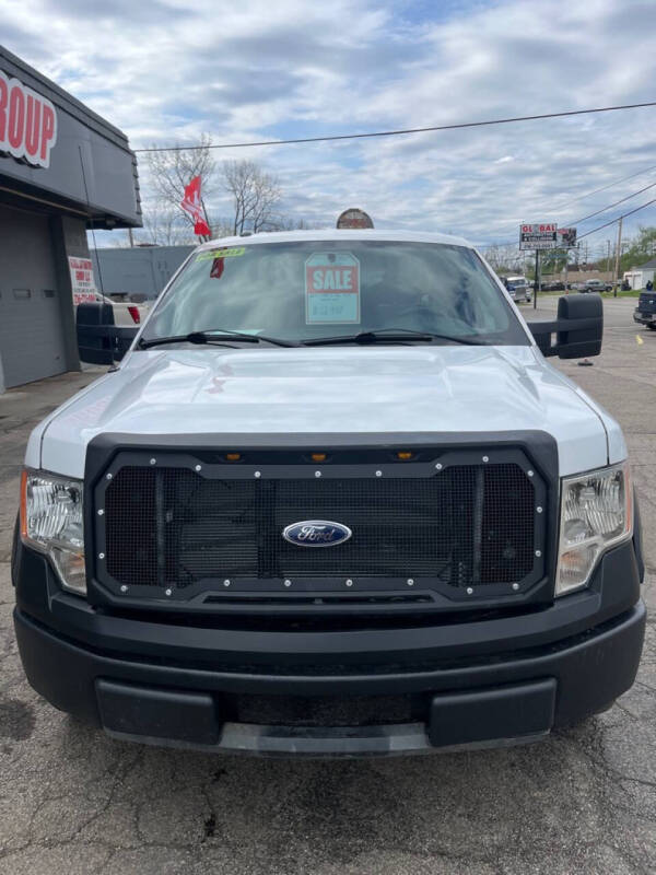 2013 Ford F-150