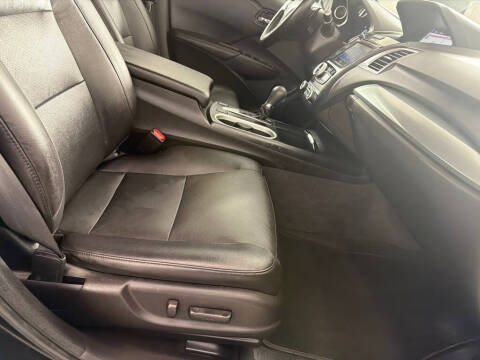 2018 Acura RDX