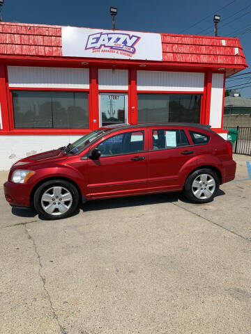 2007 Dodge Caliber for sale at Eazzy Automotive Inc. in Eastpointe MI