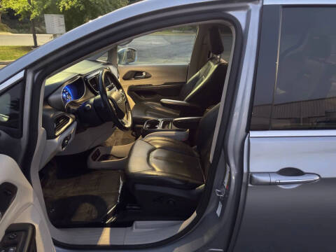 2020 Chrysler Pacifica