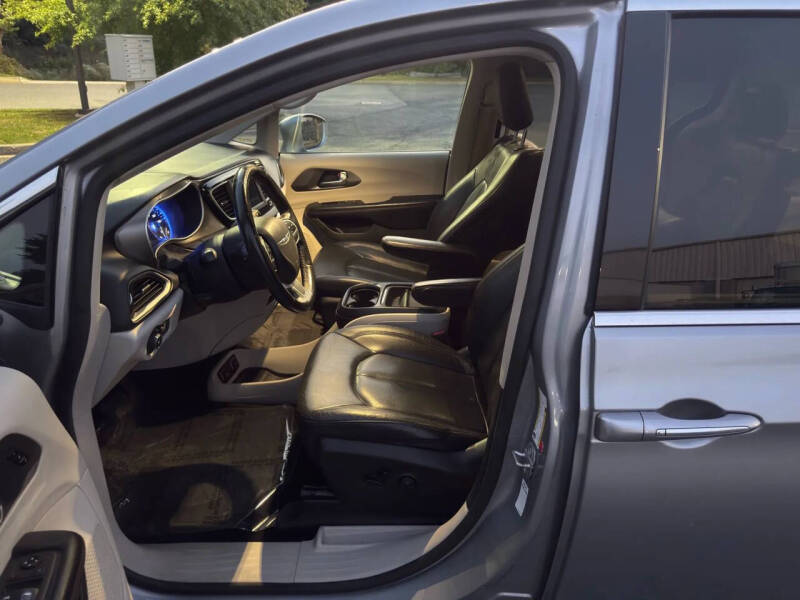 2020 Chrysler Pacifica