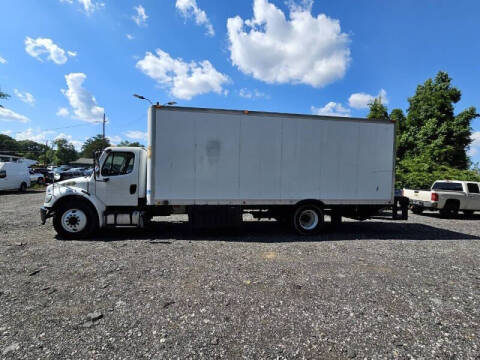 2014 Freightliner M2 106