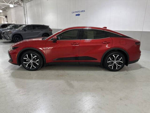 2023 Toyota Crown Limited