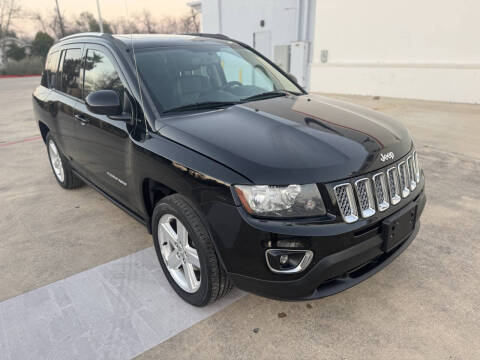 2014 Jeep Compass for sale at 210 Auto Center in San Antonio TX