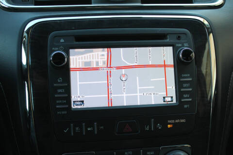 2015 Buick Enclave Leather