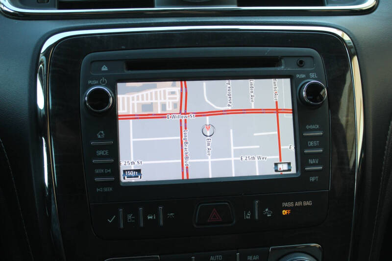 2015 Buick Enclave Leather