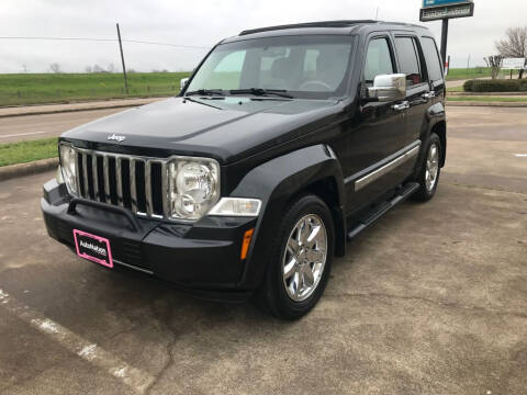 2011 Jeep Liberty for sale at BestRide Auto Sale in Houston TX