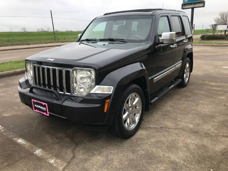 2011 Jeep Liberty for sale at BestRide Auto Sale in Houston TX
