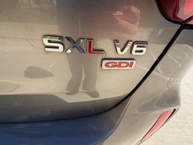 2014 Kia Sorento SX Limited