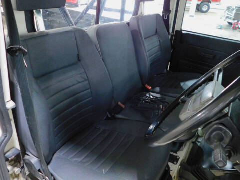 1986 Land Rover Defender