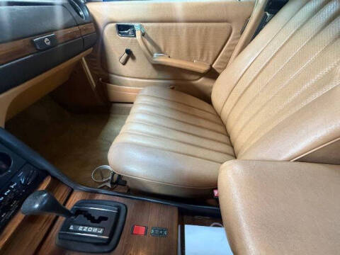 1982 Mercedes-Benz 240D