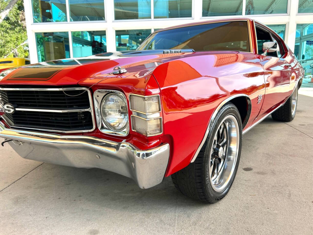 1971 Chevrolet Chevelle 13