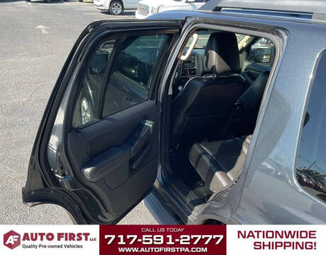 2010 Ford Explorer XLT