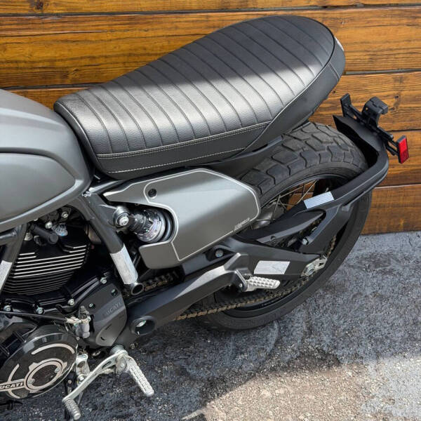 2022 Ducati Scrambler Nightshift