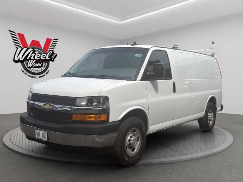 2019 Chevrolet Express 2500