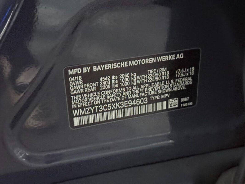 2019 MINI Countryman Cooper S