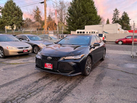 2019 Toyota Avalon for sale at Apex Motors Inc. in Tacoma WA