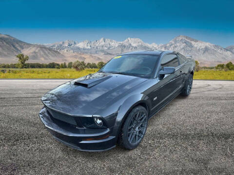 2007 Ford Mustang GT Premium