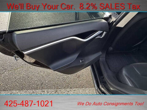 2014 Tesla Model S P85