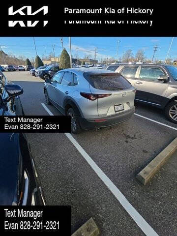 2021 Mazda CX-30 Select