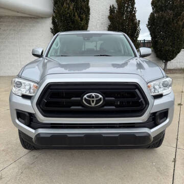 2022 Toyota Tacoma