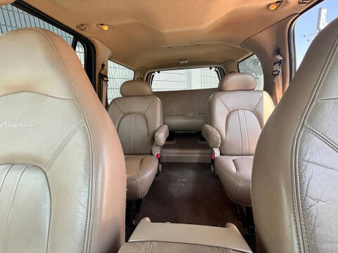 2000 Ford Expedition Eddie Bauer