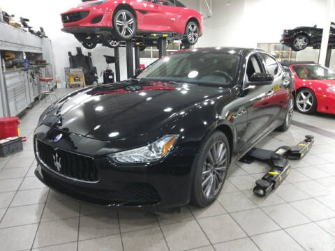 2017 Maserati Ghibli