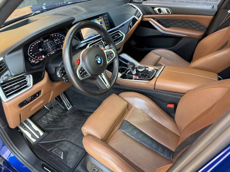 2022 BMW X5 M